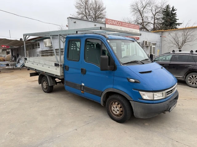 Iveco Daily N1, снимка 9 - Бусове и автобуси - 48245049