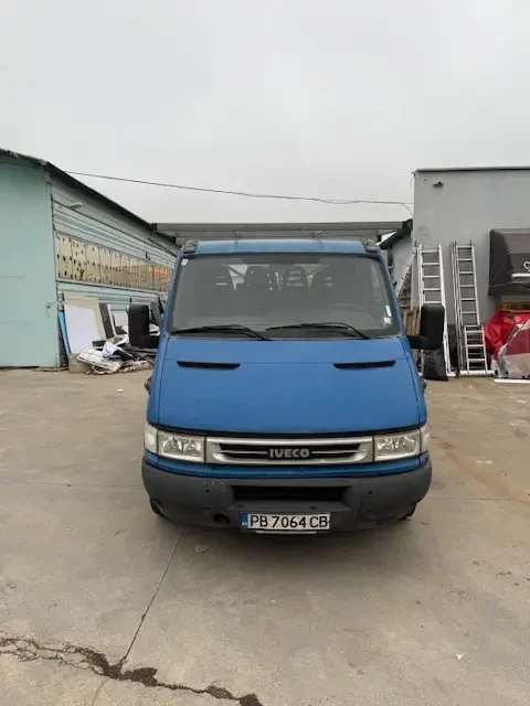 Iveco Daily N1, снимка 10 - Бусове и автобуси - 48245049