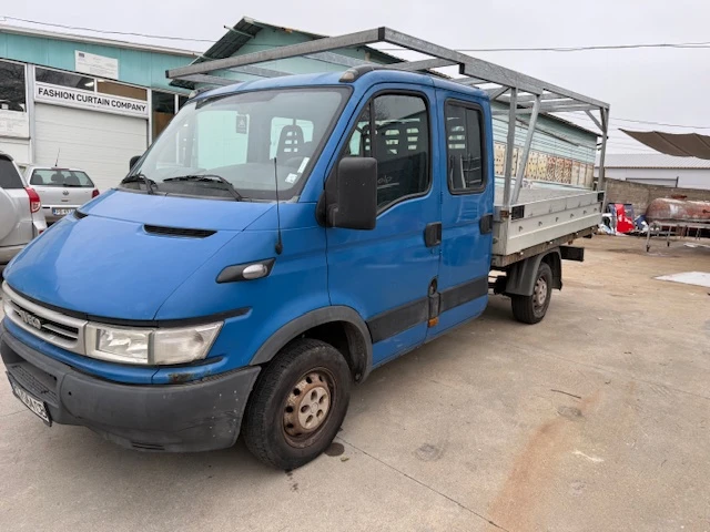 Iveco Daily N1, снимка 11 - Бусове и автобуси - 48245049