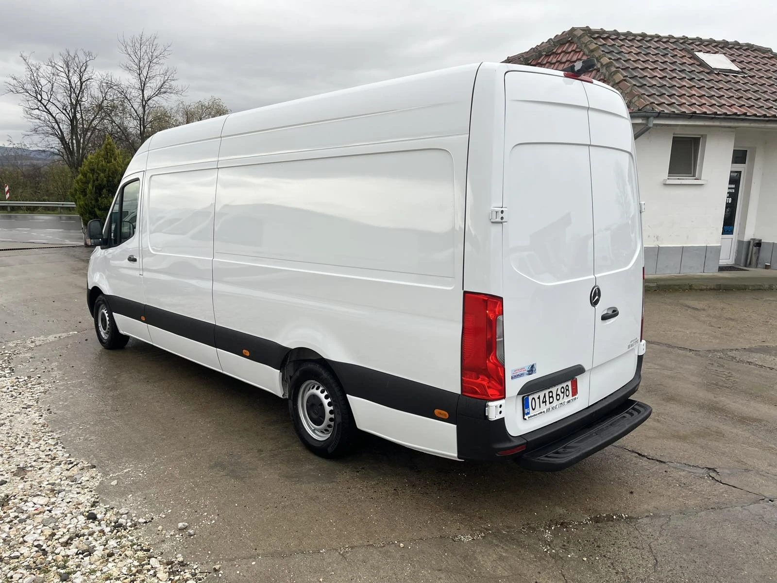 Mercedes-Benz Sprinter 314CDI MAXI - изображение 6