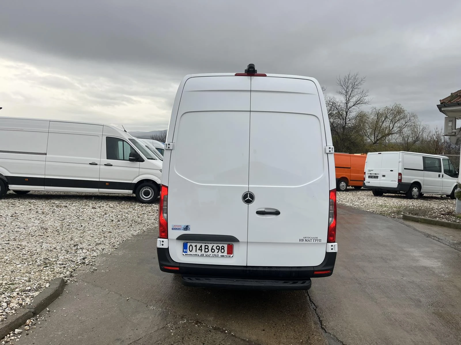 Mercedes-Benz Sprinter 314CDI MAXI - изображение 5