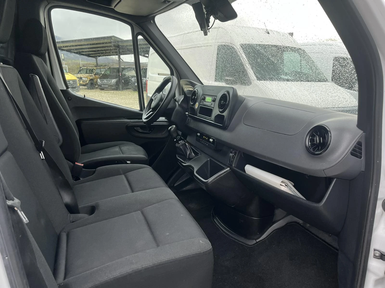 Mercedes-Benz Sprinter 314CDI MAXI | Mobile.bg   11