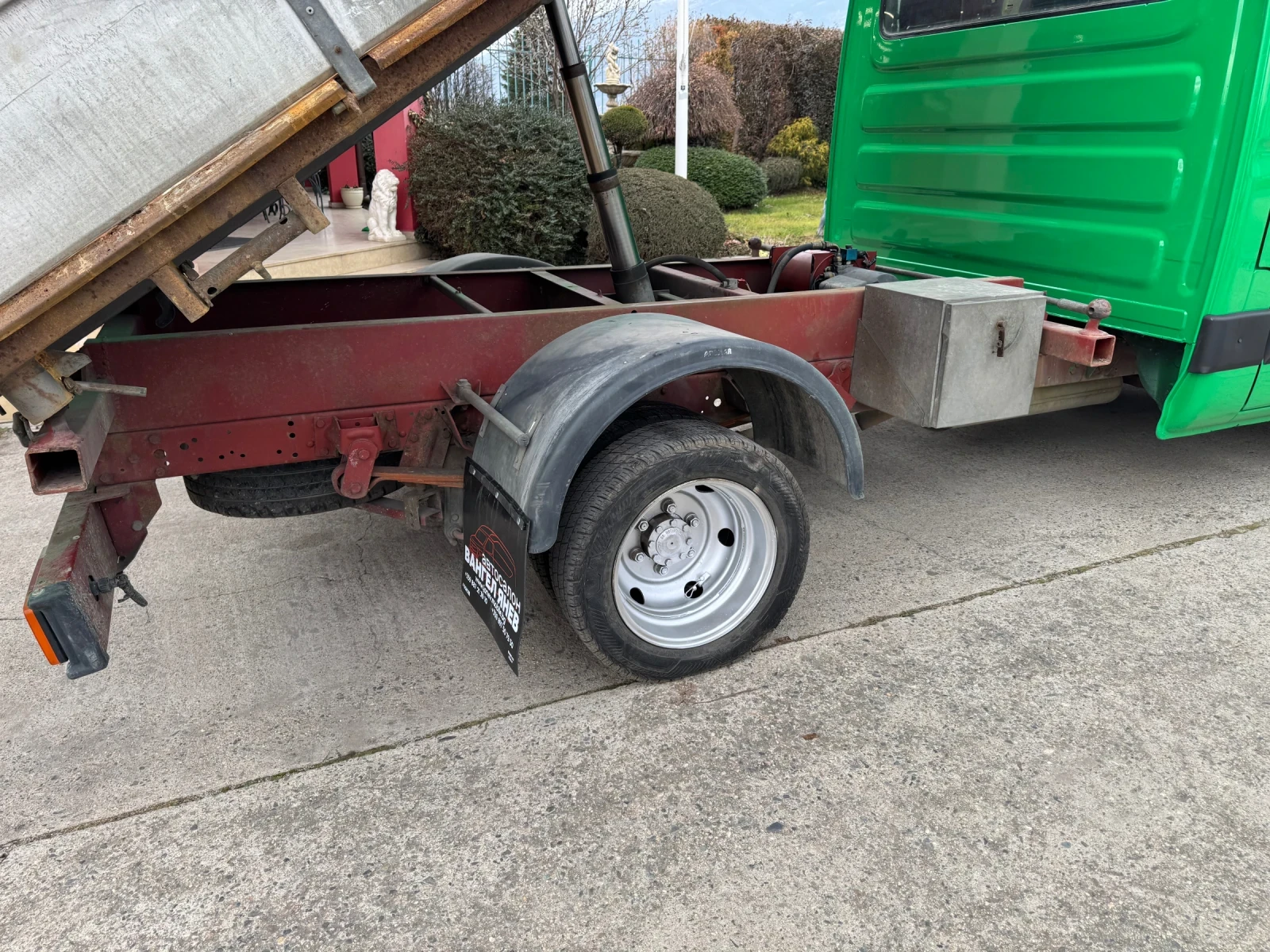 Iveco Daily 35C13* 2.8HPT* ���������� �������� | Mobile.bg � ����������� 11