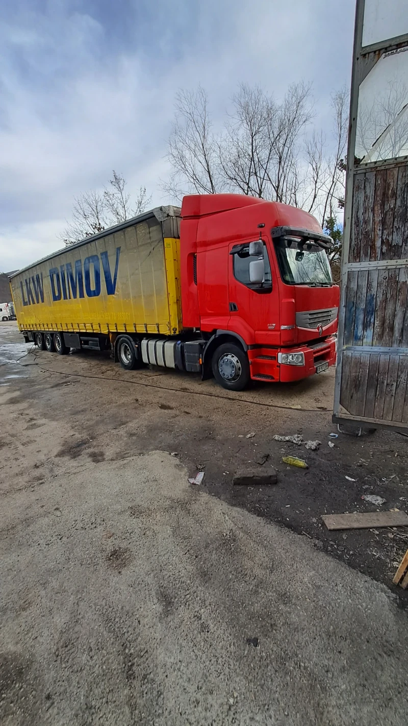 Renault Premium, снимка 2 - Камиони - 49531013