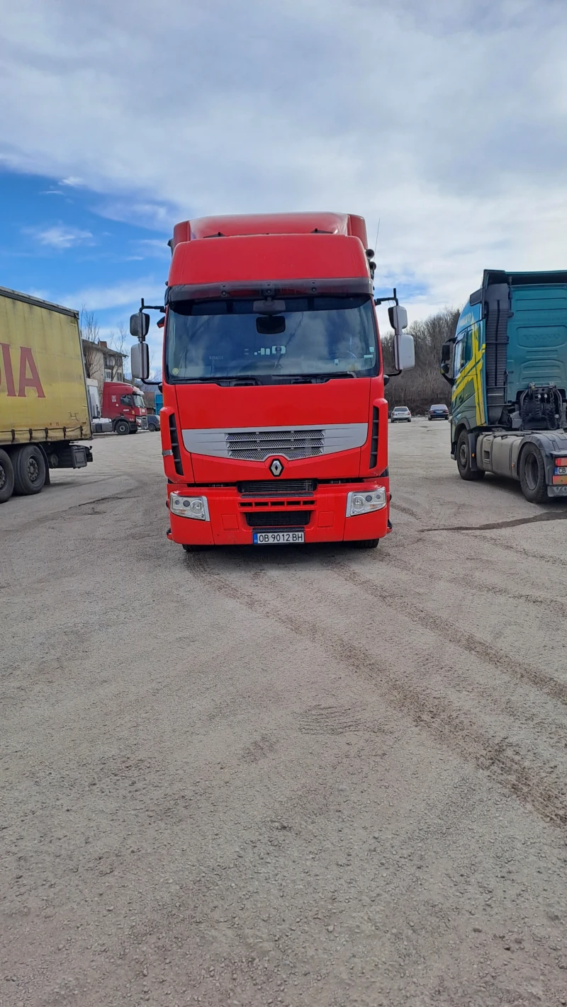 Renault Premium, снимка 4 - Камиони - 49531013