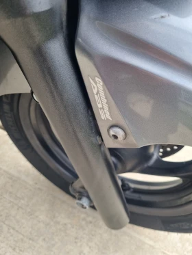 Honda Silver Wing 2broq ABS 400I 2012 , снимка 9