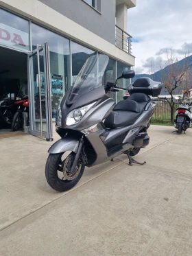 Honda Silver Wing 2broq ABS 400I 2012 , снимка 2