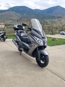 Honda Silver Wing 2broq ABS 400I 2012 , снимка 3