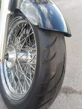 Honda Shadow VT1100, снимка 14