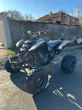 Yamaha Raptor, снимка 3