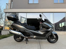 Honda Silver Wing 2broq ABS 400I 2012 , снимка 1 — Bazar.bg Honda Silver Wing 2broq ABS 400I 2012 , снимка 1