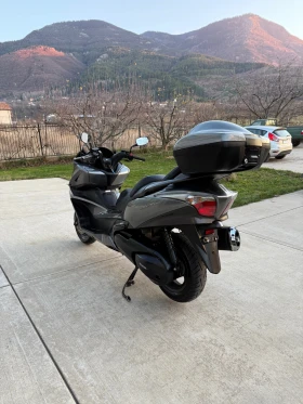 Honda Silver Wing 2broq ABS 400I 2012 , снимка 5 — Bazar.bg Honda Silver Wing 2broq ABS 400I 2012 , снимка 5