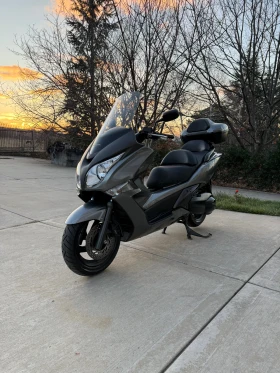 Honda Silver Wing 2broq ABS 400I 2012 , снимка 3 — Bazar.bg Honda Silver Wing 2broq ABS 400I 2012 , снимка 3