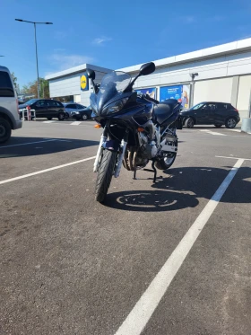 Yamaha Fazer | Mobile.bg    4