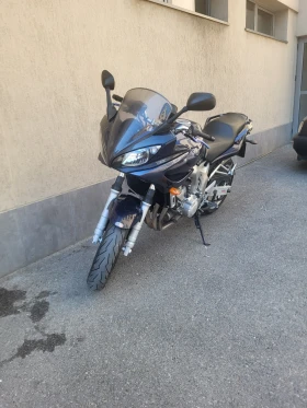  Yamaha Fazer