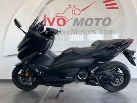 Yamaha T-max 560