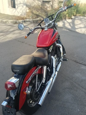 Honda Shadow VT1100 | Mobile.bg    15
