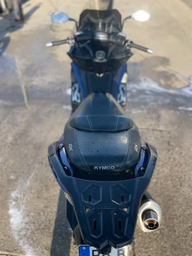 Kymco AK 550 !!!Лизинг!!!, снимка 5 - Мотоциклети и мототехника - 53656764