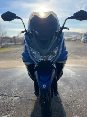 Kymco AK 550 !!!Лизинг!!!, снимка 8 - Мотоциклети и мототехника - 53656764