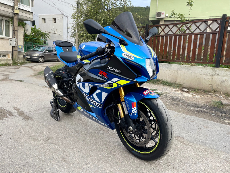 Suzuki Gsxr 1000R, снимка 3 - Мотоциклети и мототехника - 46816303