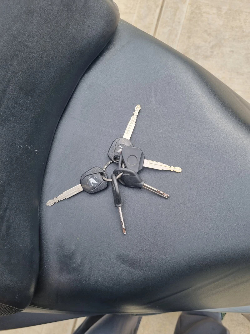 Honda Silver Wing ABS 400I 2012 , снимка 7 - Мотоциклети и мототехника - 49753798