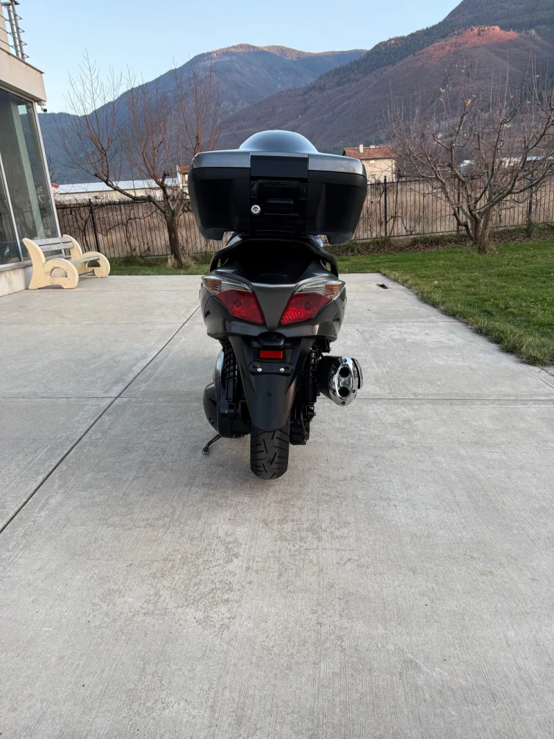 Honda Silver Wing 2broq ABS 400I 2012 , снимка 6 - Мотоциклети и мототехника - 49753798