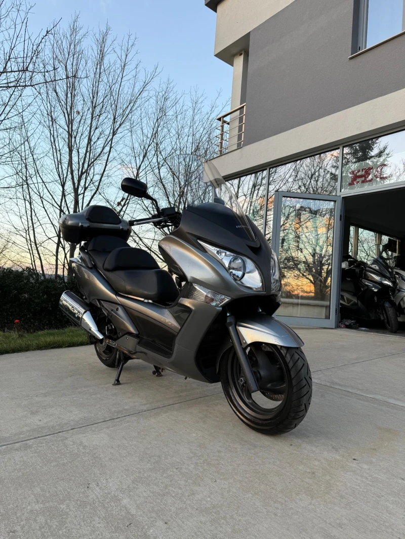 Honda Silver Wing 2broq ABS 400I 2012 , снимка 2 - Мотоциклети и мототехника - 49753798