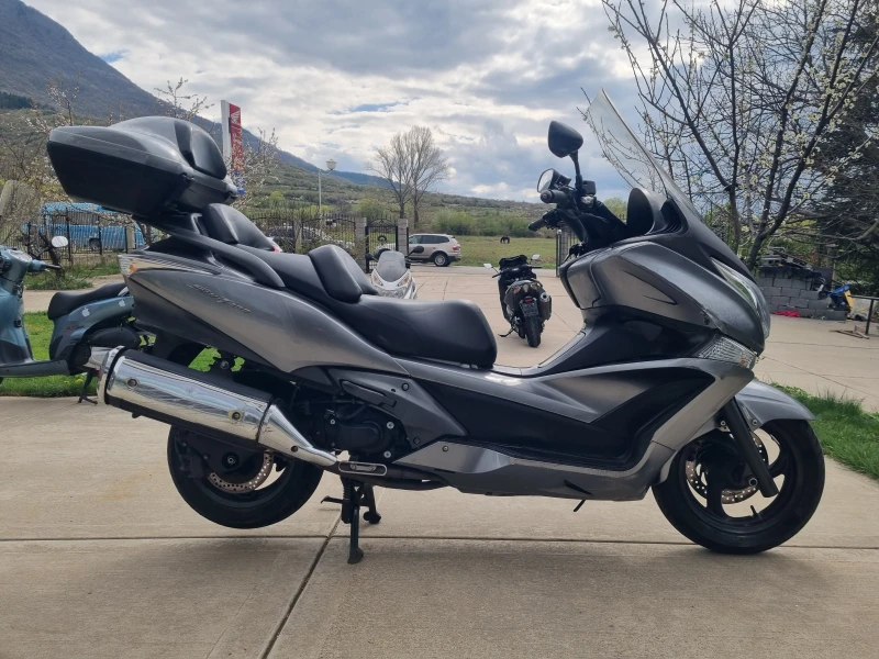 Honda Silver Wing ABS 400I 2012 , снимка 4 - Мотоциклети и мототехника - 49753798