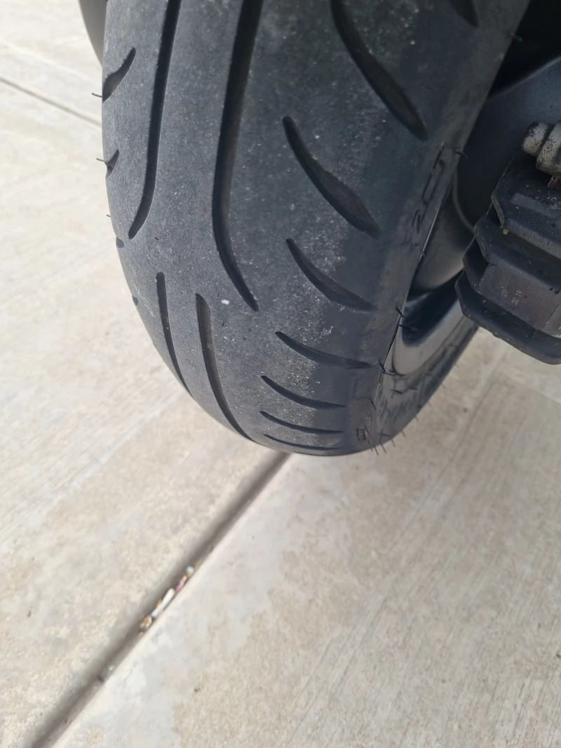 Honda Silver Wing ABS 400I 2012 , снимка 10 - Мотоциклети и мототехника - 49753798