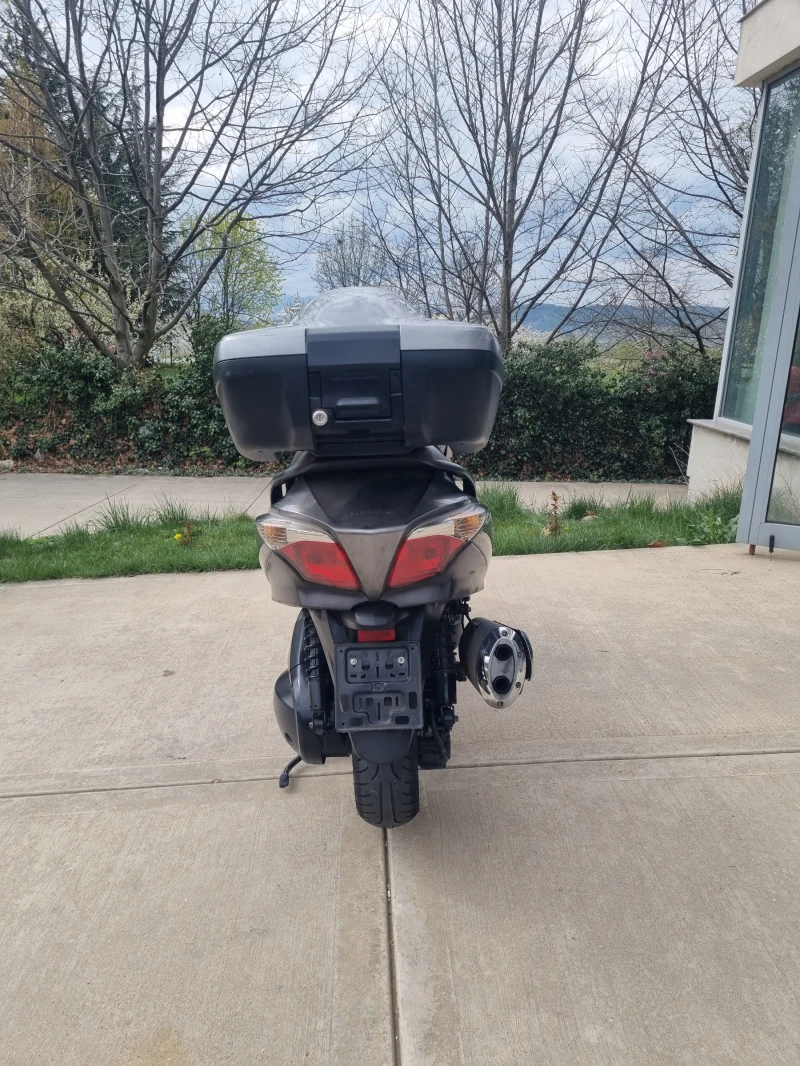 Honda Silver Wing ABS 400I 2012 , снимка 6 - Мотоциклети и мототехника - 49753798