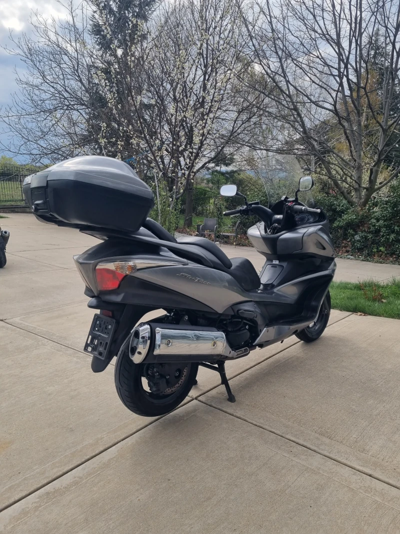 Honda Silver Wing ABS 400I 2012 , снимка 5 - Мотоциклети и мототехника - 49753798