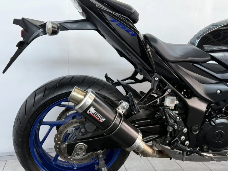 Suzuki Gsx GSXS, снимка 8 - Мотоциклети и мототехника - 52565772