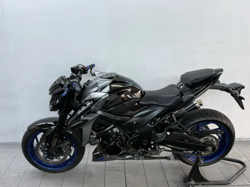 Suzuki Gsx GSXS, снимка 2 - Мотоциклети и мототехника - 52565772