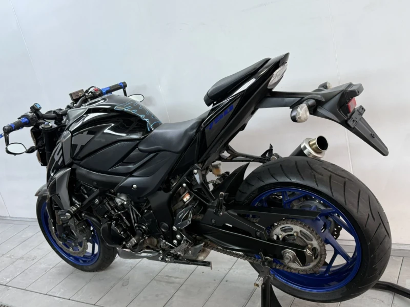 Suzuki Gsx GSXS, снимка 5 - Мотоциклети и мототехника - 52565772
