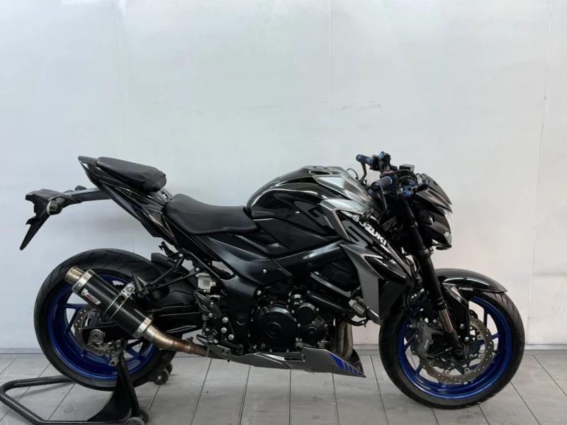 Suzuki Gsx GSXS, снимка 6 - Мотоциклети и мототехника - 52565772
