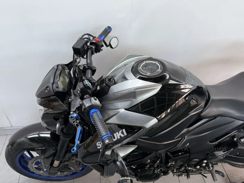 Suzuki Gsx GSXS, снимка 4 - Мотоциклети и мототехника - 52565772