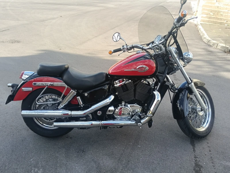 Honda Shadow VT1100