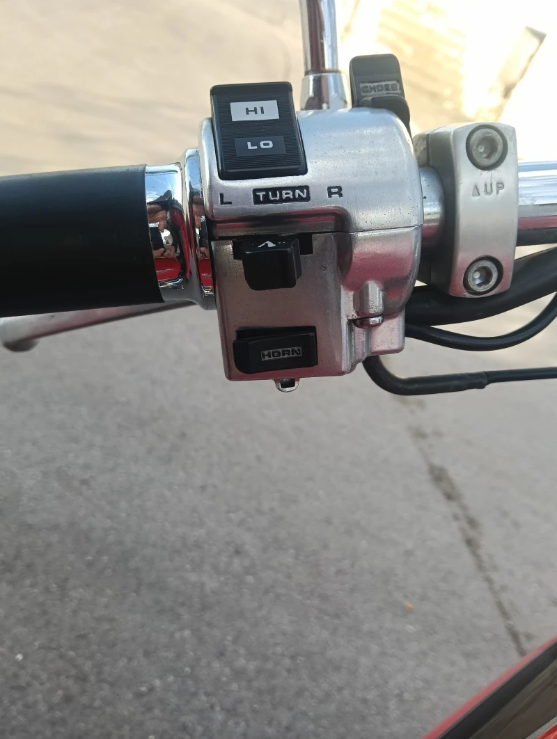 Honda Shadow VT1100, снимка 8 - Мотоциклети и мототехника - 52519549