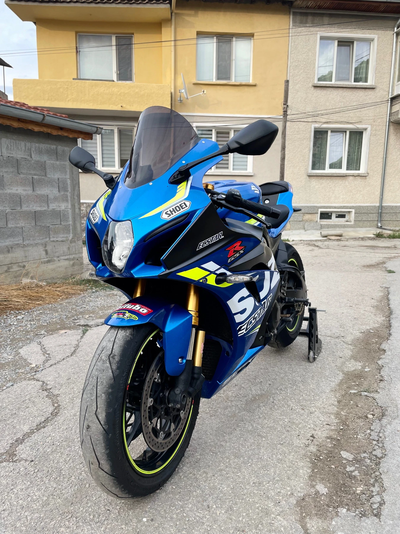 Suzuki Gsxr 1000R - изображение 4