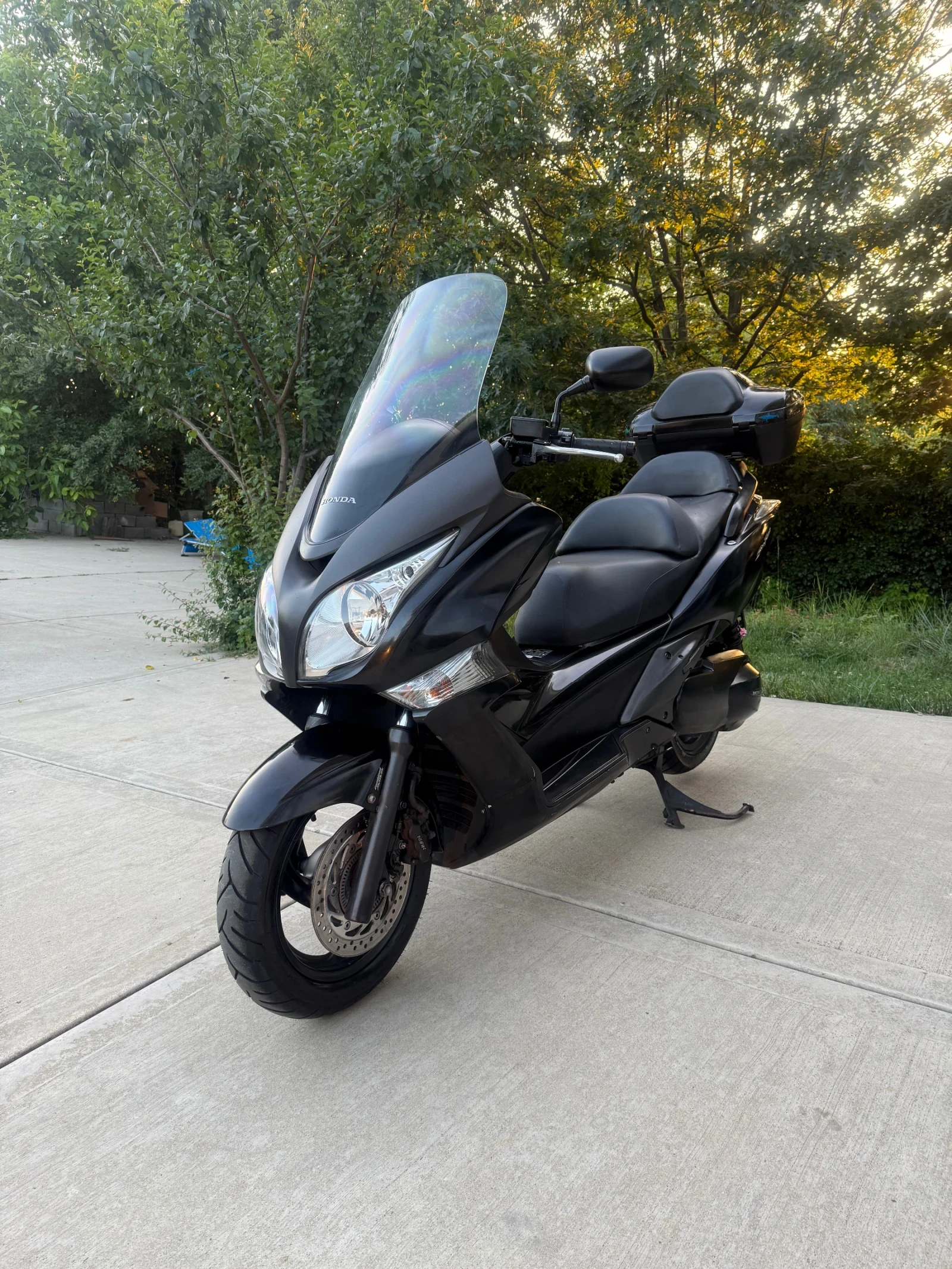 Honda Silver Wing ABS 400I 2012 2 broq - изображение 3