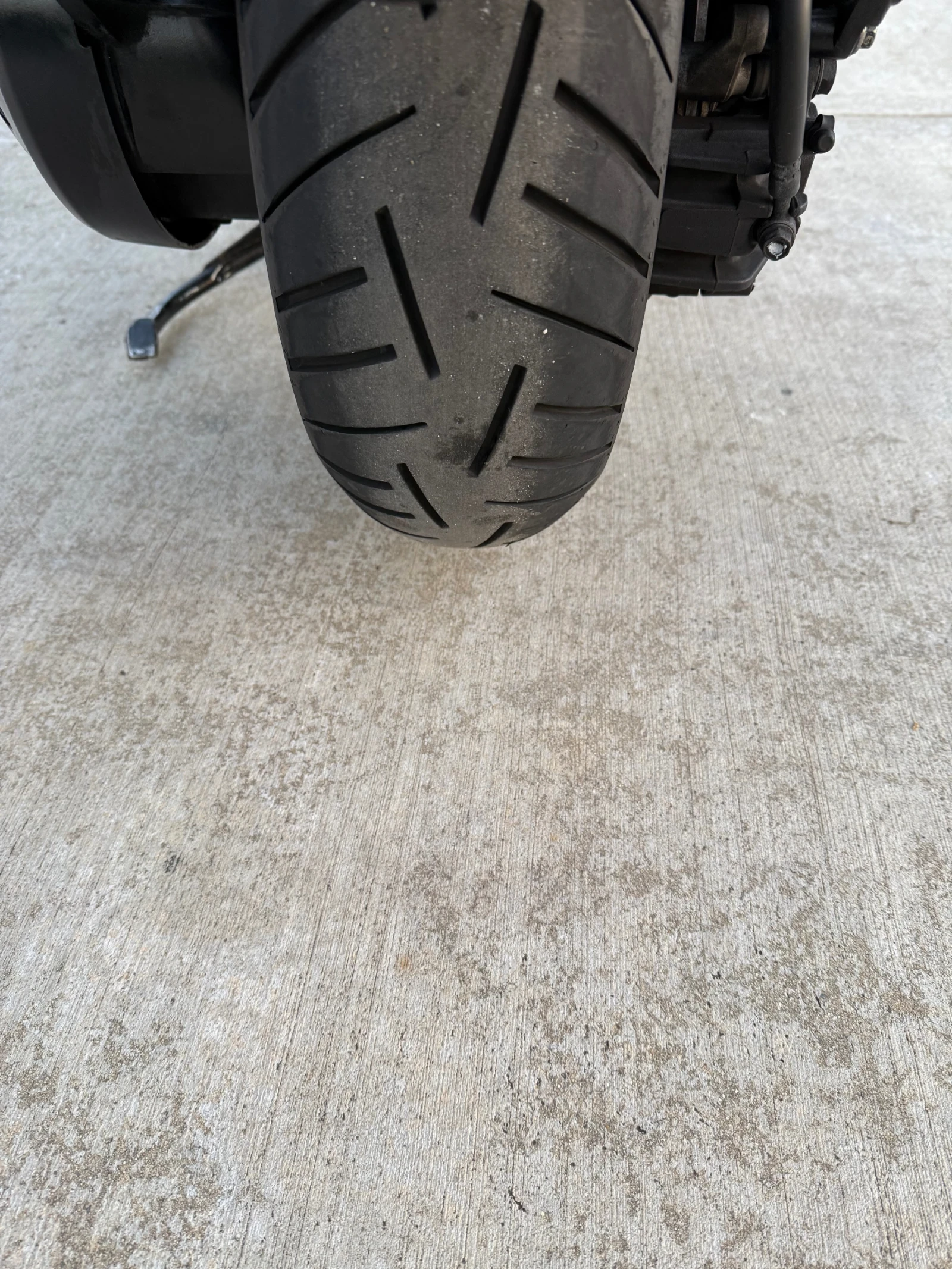 Honda Silver Wing 2broq ABS 400I 2012  | Mobile.bg   7