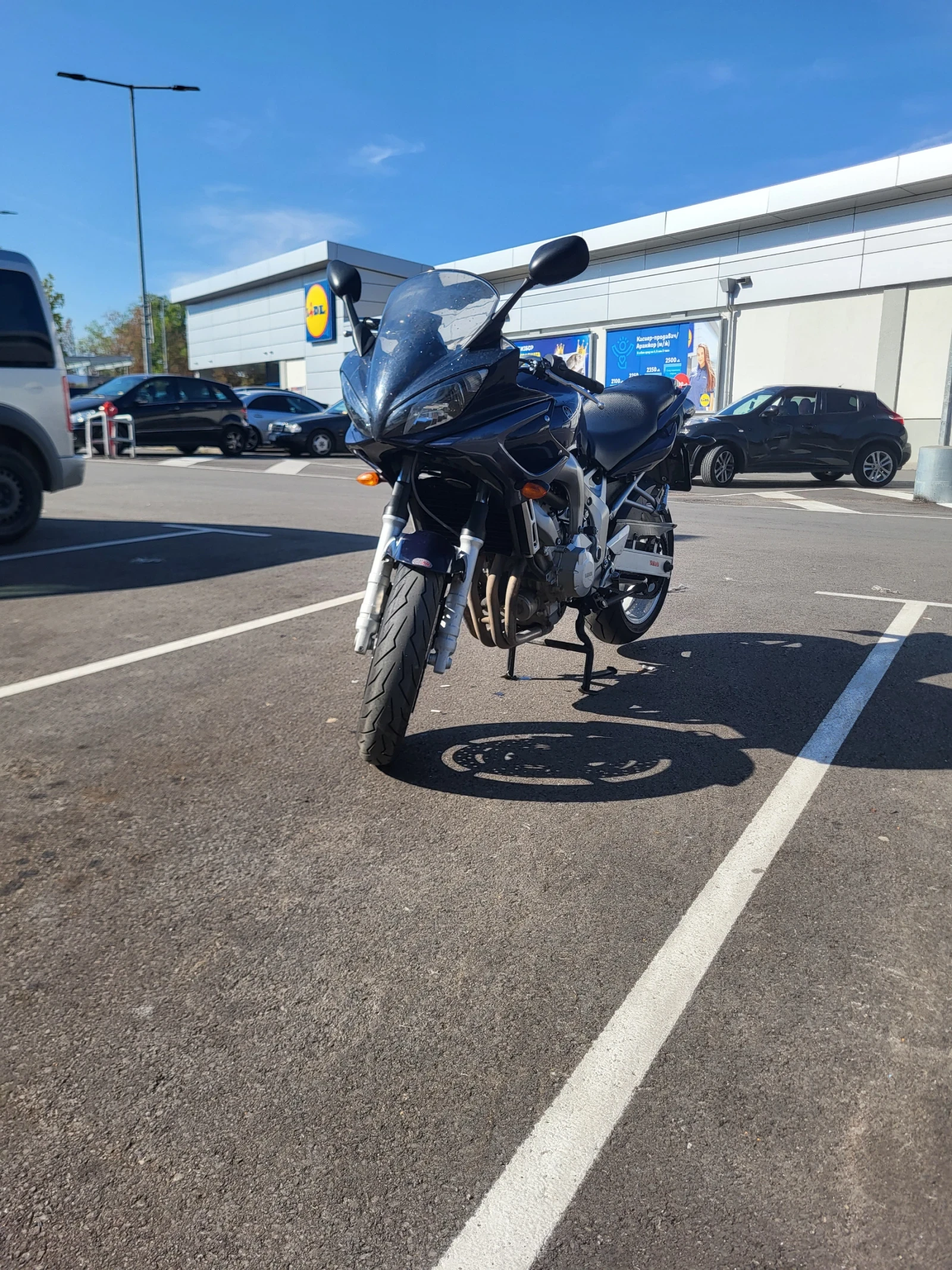 Yamaha Fazer  - изображение 4