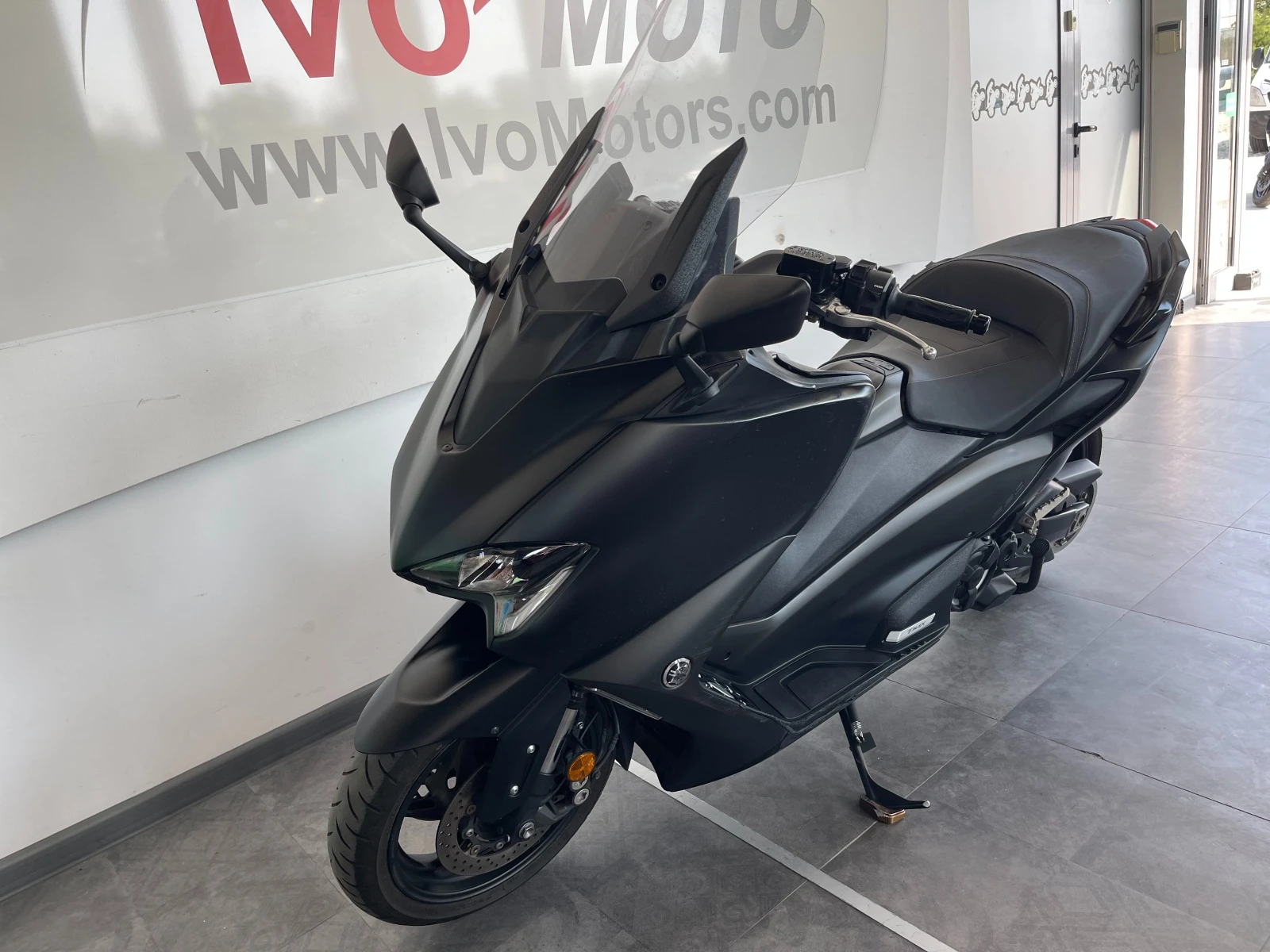 Yamaha T-max 560 - изображение 5