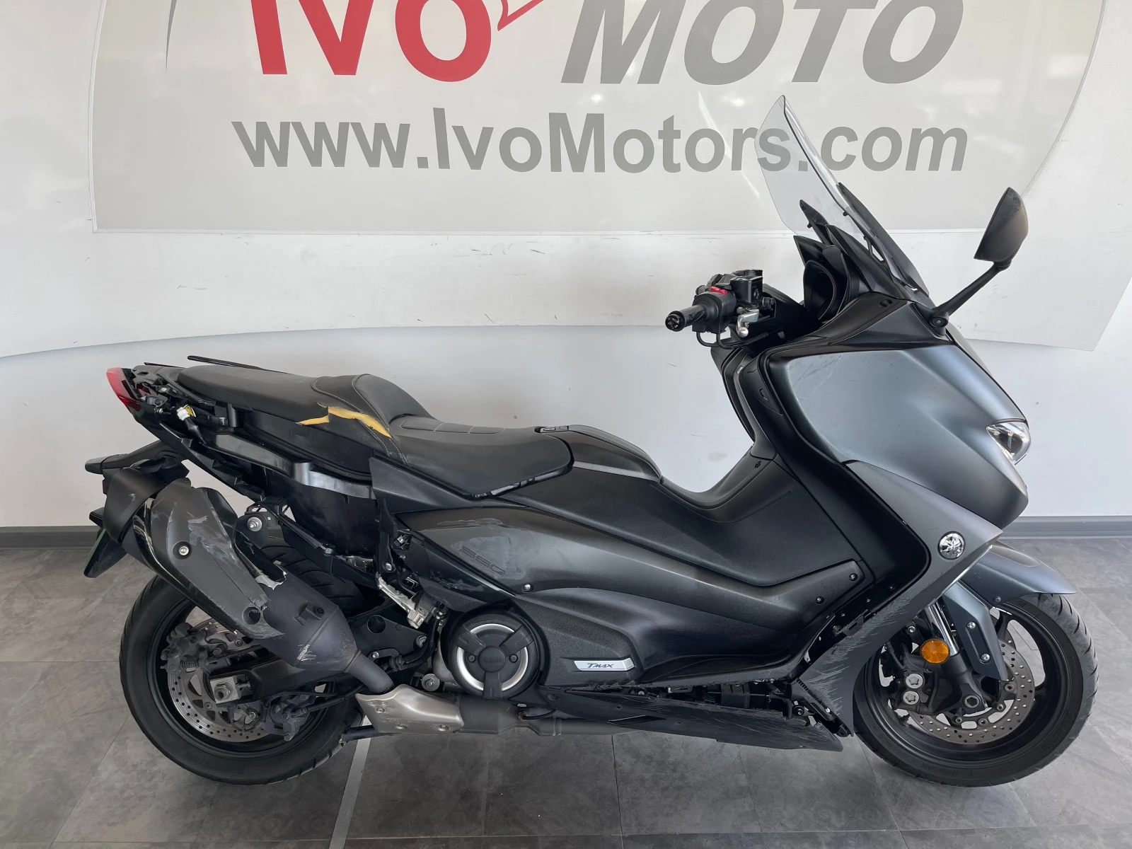Yamaha T-max 560 - изображение 7