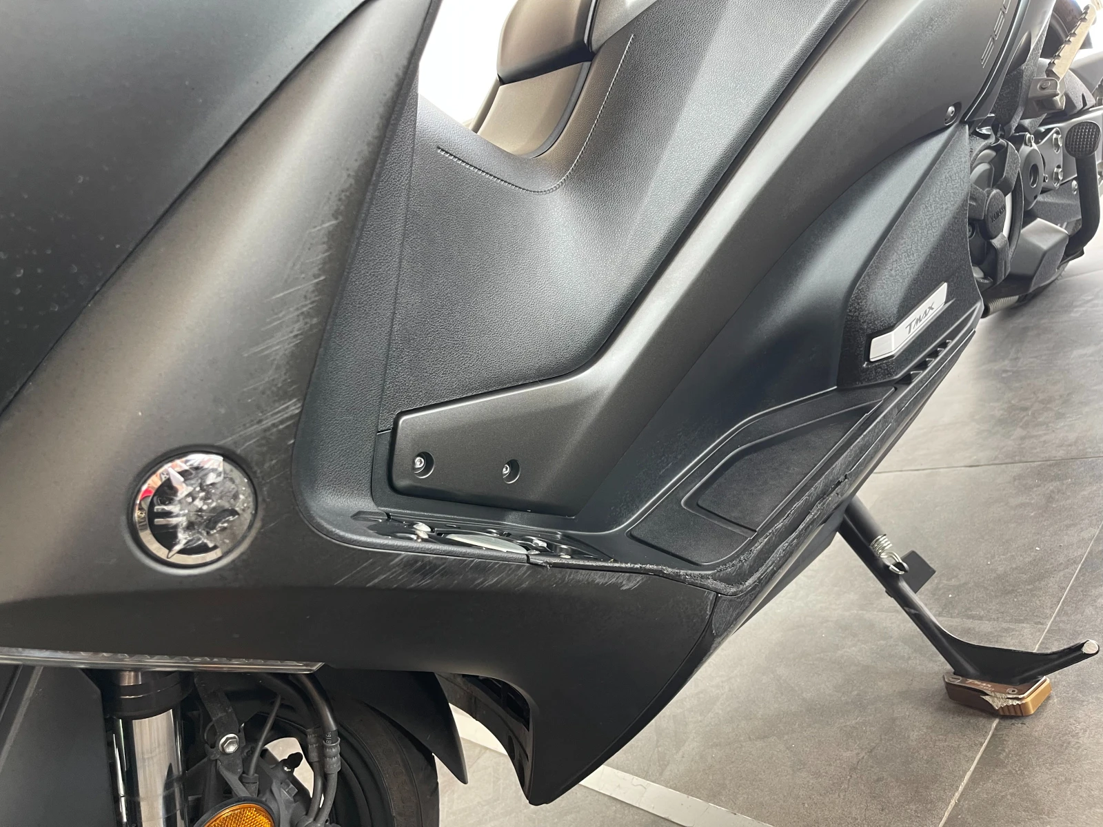 Yamaha T-max 560 - изображение 4