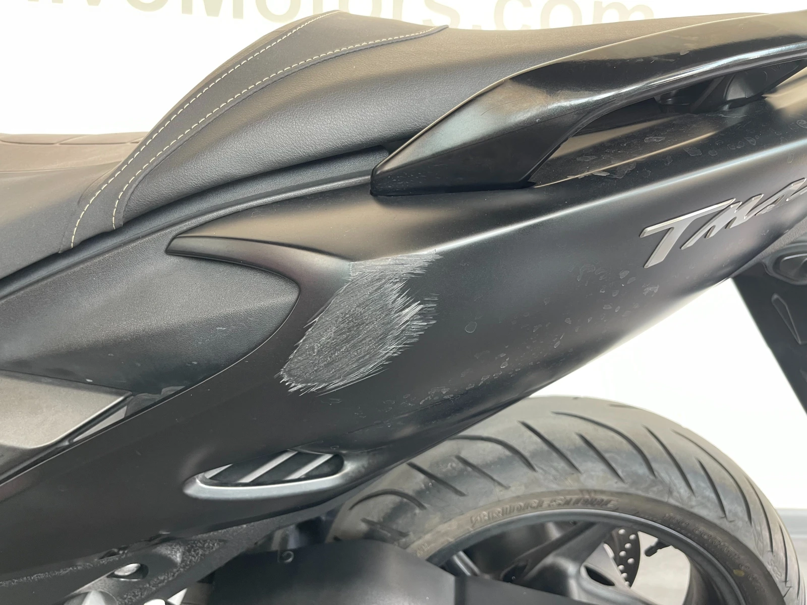 Yamaha T-max 560 - изображение 2