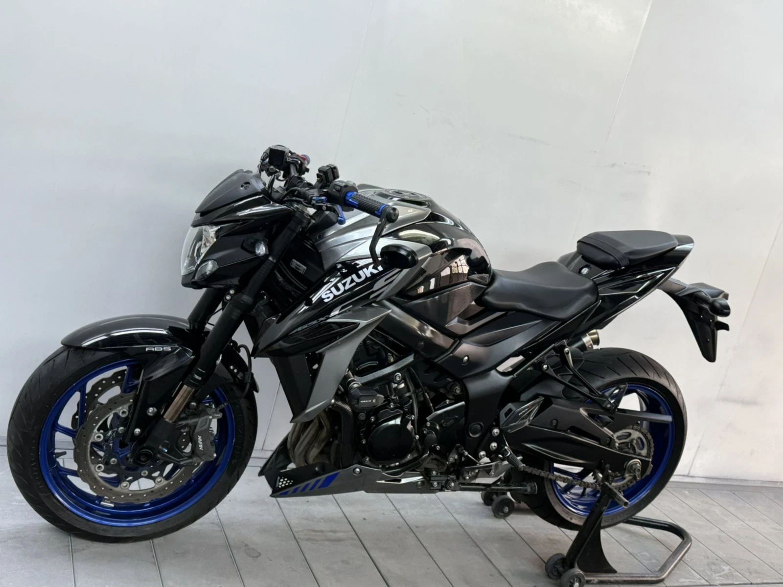 Suzuki Gsx GSXS | Mobile.bg   1