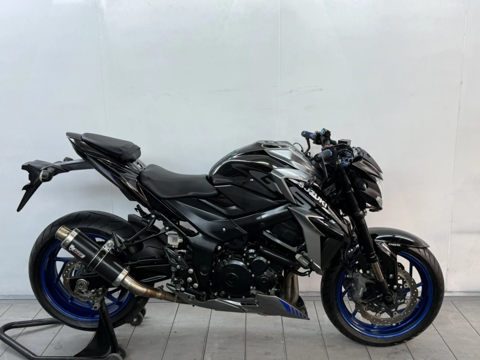 Suzuki Gsx GSXS - изображение 6