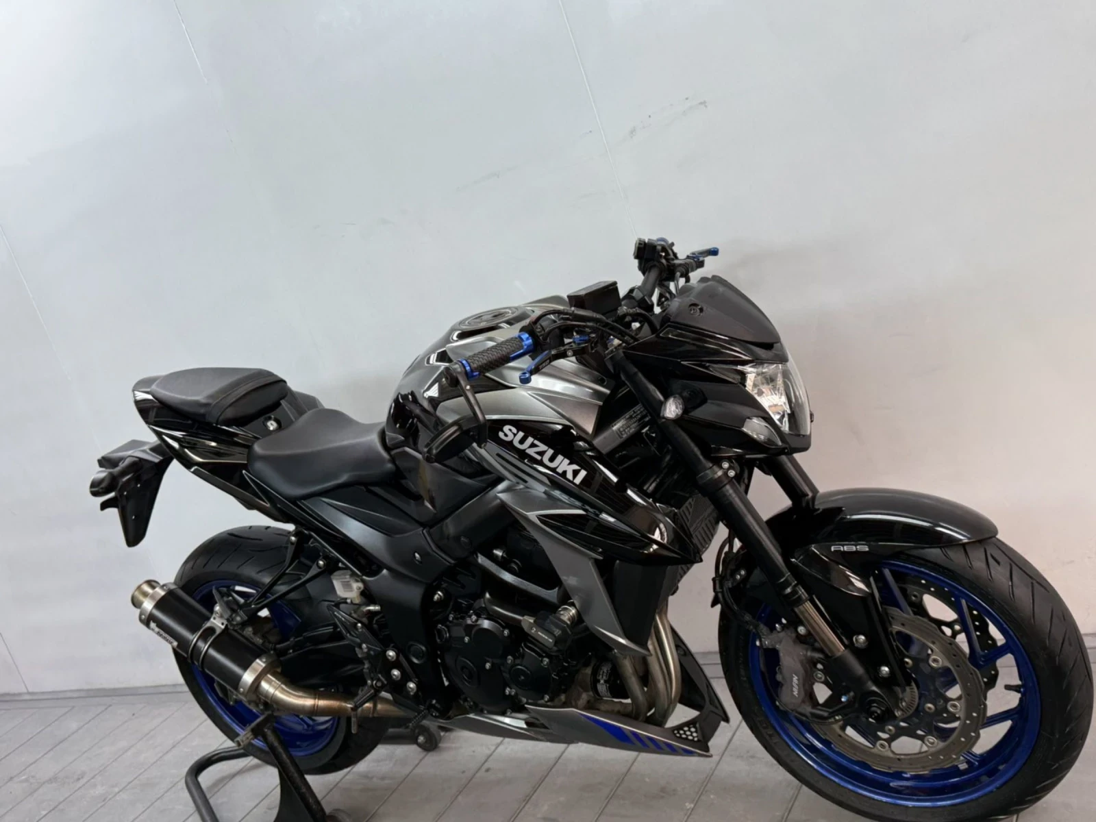Suzuki Gsx GSXS - изображение 7