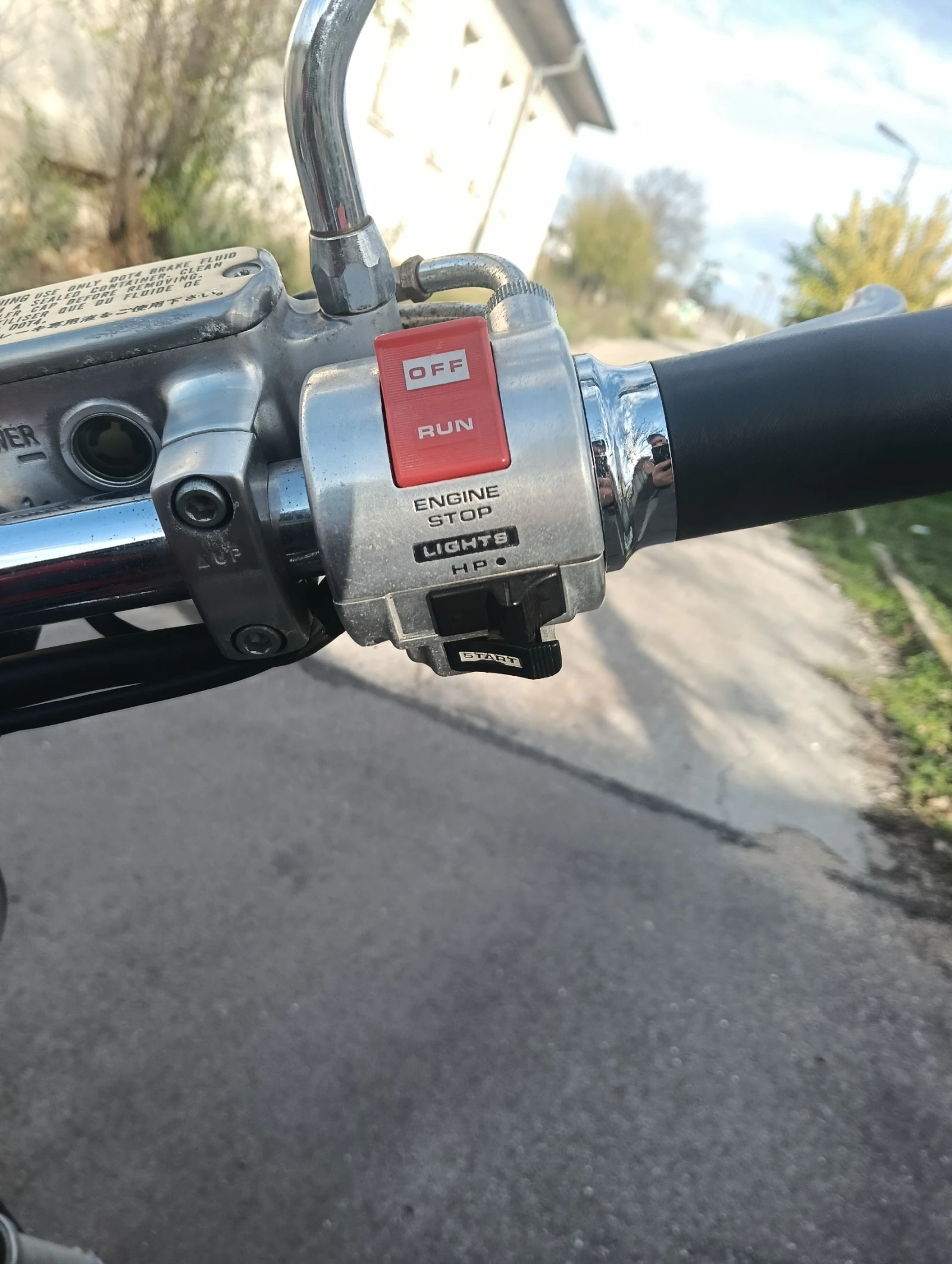 Honda Shadow VT1100 - изображение 7